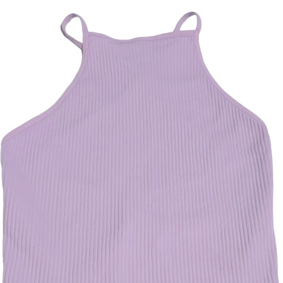 Intimately‎ Free People Mmkay Seamless Ribbed Tank XS/S - Picture 4 of 6